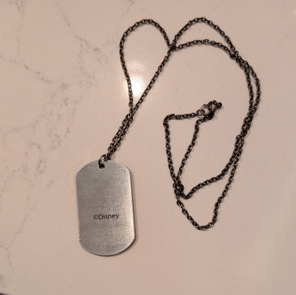 Alice in Wonderland Necklace (Free With Purchase) - Picture 2 of 2